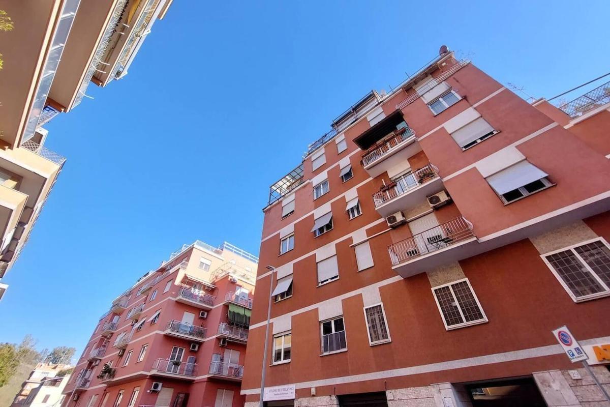 La Dolce - Vatican With Large Terrace Appartement *