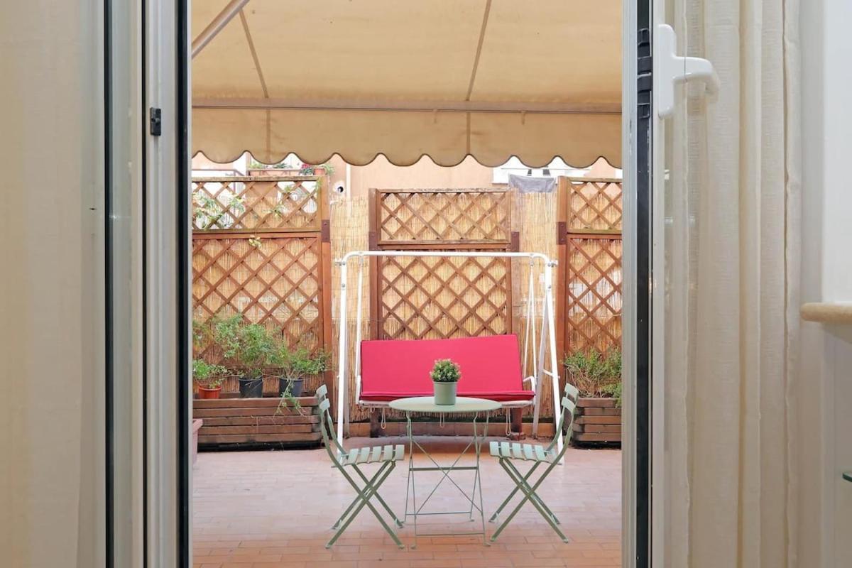 La Dolce - Vatican With Large Terrace Apartment Rome