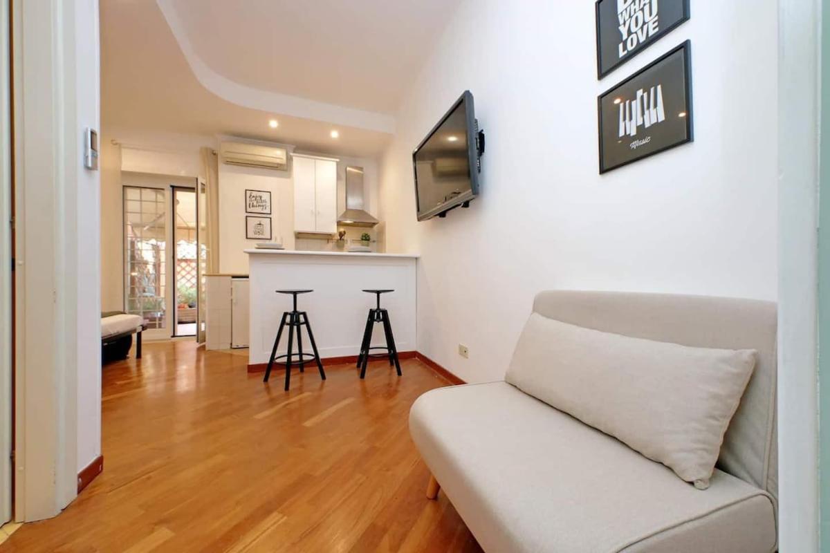 Apartment La Dolce - Vatican With Large Terrace Rome